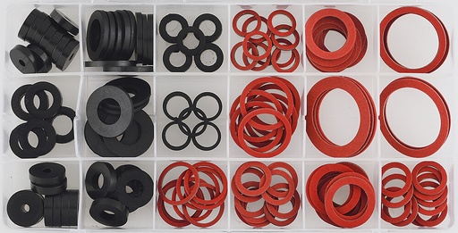 [4822304] Seal assortment, 141 pcs (4822304, SONIC)