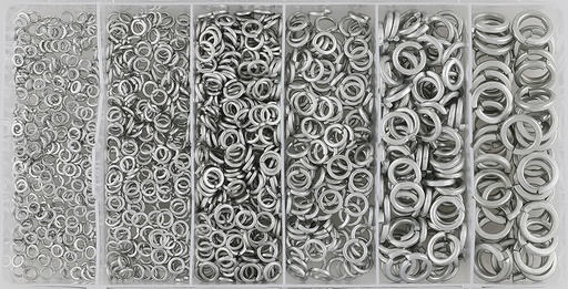 [4822311] Synchroniser rings assortment, 1200 pcs (4822311, SONIC)