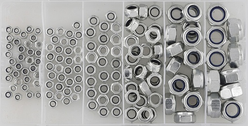 [4822314] Nut assortment, 146 pcs (4822314, SONIC)