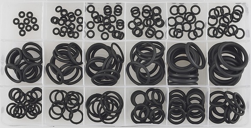[4822322] O-ring assortment, 225 pcs (4822322, SONIC)