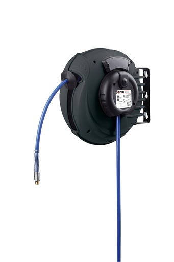 [4822404] Compressed air hose reel, Ø10 mm, 8 m (4822404, SONIC)