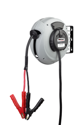 [4822411] [4822411] [4822411] Cable reel with charging cables 6 meter [4822411]