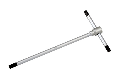 [4840104] Hexagon key wrench 3 tip T-handle 4 mm (4840104, SONIC)