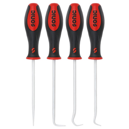 [600437] Hook set 4-pcs [600437]