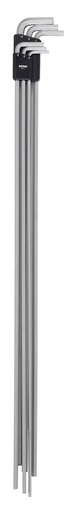 [600621] 6vnt šešiakampių raktų rinkinys, 600mm (600621, SONIC)