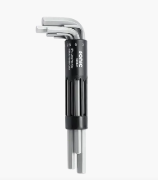 [600831] 8 vnt. Ilgio šešiakampių raktų rinkinys [600831] []