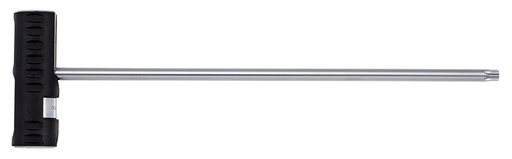 [600911-8] Lenktas ypač ilgas TORX T45 (600911-8, SONIC)