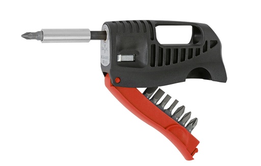 [600919] Kišeninių antgalių (bitų) rinkinys, 9 vnt. (600919, SONIC)
