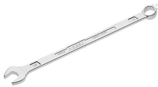 [600LG-22] Raktas kombinuotas ilgas 22mm (600LG-22, HAZET)
