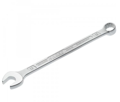 [600N-18] HAZET Combination wrench 600N-18 - Outside 12-point traction profile
