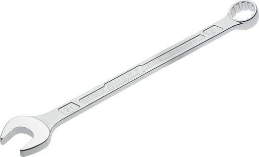 [600N-21] Combination wrench - Outside 12-point traction profile (600N-21, HAZET)