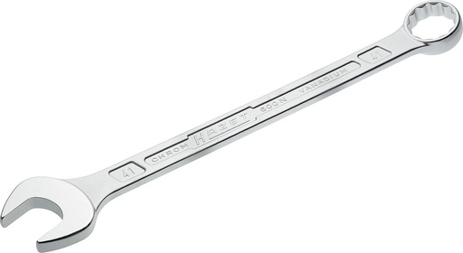 [600N-41] Combination wrench - Outside 12-point traction profile (600N-41, HAZET)