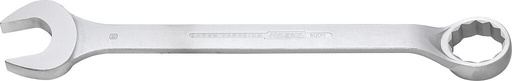 [600N-80] Combination wrench - Outside 12-point profile (600N-80, HAZET)