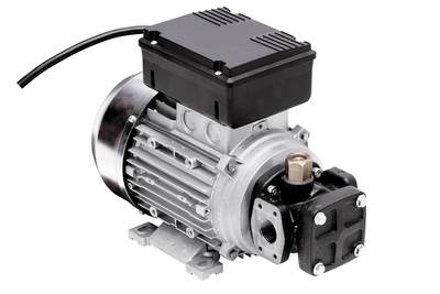 [60100] Elektrinė alyvos pompa 230V 10 bar, Eurolube, 60100