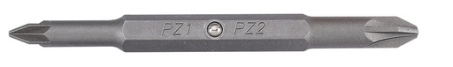 [601001-4] Pozidriv bit PZ.1+PZ.2 (601001-4, SONIC)