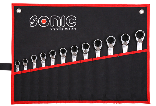 [601219] Raktų terkšlinių komplektas (12vnt) [601219] []