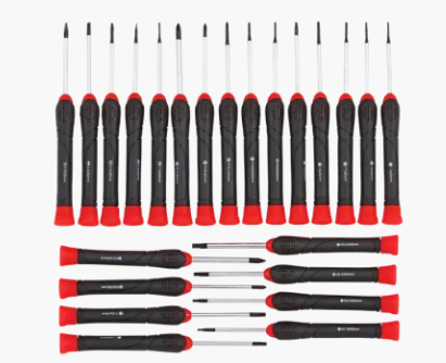 [602303] SONIC Atsuktuvų rinkinys 23vnt. 602303 