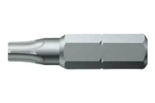 [6240] star (TORX) bit, 1/4" shank, 30 mm, T40 (6240, GENIUS)