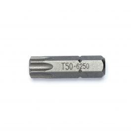 [6250] [6250] [6250] [6250] Antgalis TORX 30mm ilgio T-50