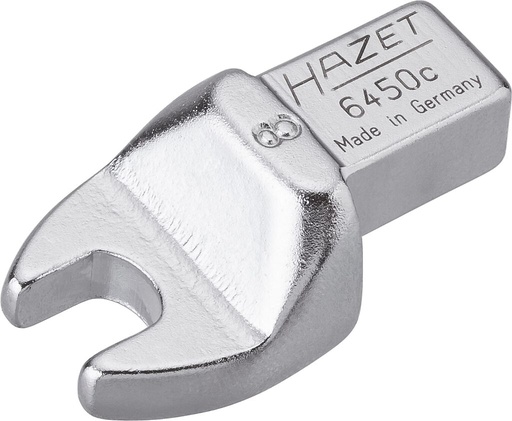 [6450C-8] Raktas atviru galu 14x18 8mm (6450C-8, HAZET)