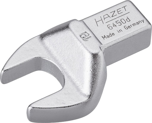 [6450D-19] Raktas atviru galu 14x18 19mm (6450D-19, HAZET)