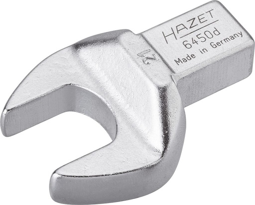 [6450D-21] Raktas atviru galu 14x18 21mm (6450D-21, HAZET)