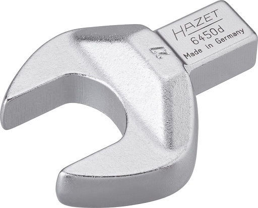 [6450D-27] Raktas atviru galu 14x18 27mm (6450D-27, HAZET)