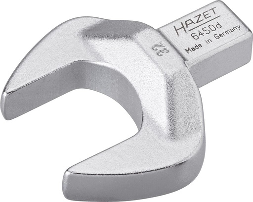 [6450D-32] Raktas atviru galu 14x18 32mm (6450D-32, HAZET)