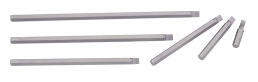 [700288] Kalamo atsuktuvo paprastas antgalis 1.2 x 8.0mm (700288, GENIUS)