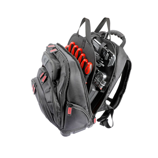[708401] Tool backpack with tools (84 pcs) 708401, Sonic