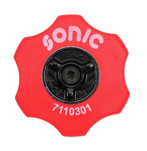 [7110301] Terkšlė ratukas 1/4 Sonic Equipment BV [7110301]