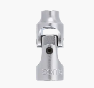 [7151808] Galvutė 1/4 su šarnyru 12-kampė 8 mm 7151808