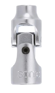 [7151810] Galvutė 1/4 su šarnyru 12-kampė 10mm 7151810