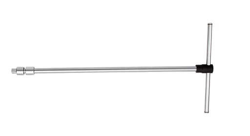 [7152450] T formos raktas su kardaniniu lankstu 3/8" 450 mm (7152450, SONIC)