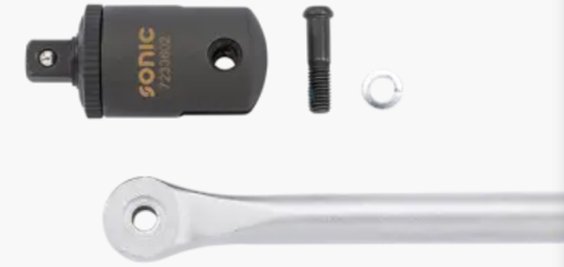 [7233602] [7233602] Terkšlės 1/2 45 dantukų atsarginė galvutė (7233600 & 7233605) [7233602] []