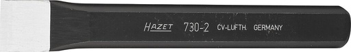 [730-2] Flat chisel - 15 mm (730-2, HAZET)