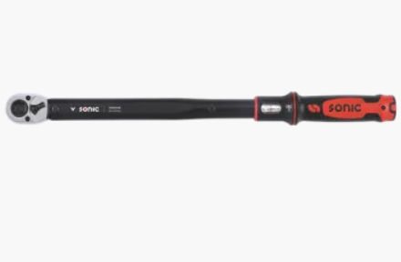 [730360300] Dynamometric wrench 1/2'' 60-300Nm