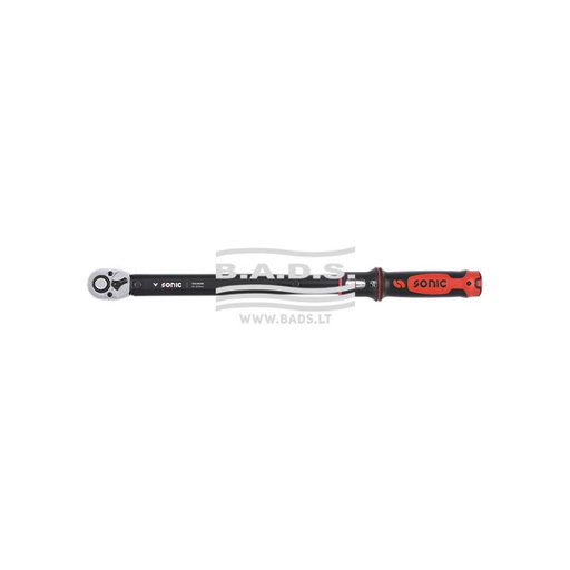 [732310100] Dinamometrinis raktas 1/2 SONIC EQUIPMENT [732310100]