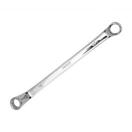 [741617] [741617] [741617] [741617] Raktas lenktas (kilpinis/kilpinis) 16x17 mm