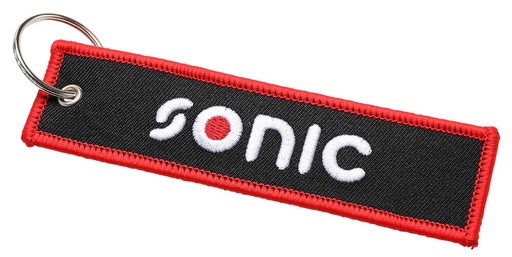 [75212] Raktų pakabukas (75212, SONIC)