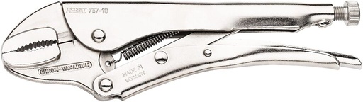 [757-10] Replės reguliuojamos 230mm (757-10, HAZET)