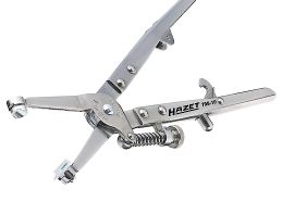 [798-10] HAZET Hose clamp pliers 798-10 - Length: 320 mm