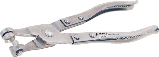 [798-5] Hose clamp pliers - Length: 210 mm (798-5, HAZET)