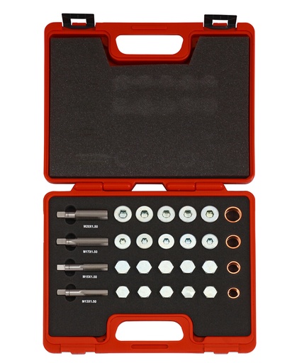 [801003] Oil pan thread repair kit (801003, SONIC)