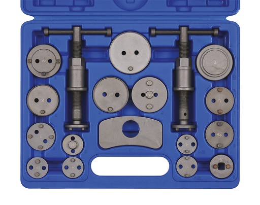 [801018] Stabdžių cilindriukų suspaudimo įrankių komplektas (18vnt) Sonic Equipment BV (801018, SONIC)