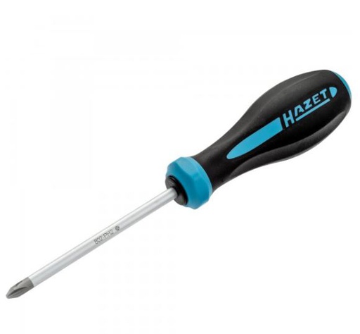 [802-PH2] HAZET HEXAnamic® screwdriver 802-PH2 - Cross recess profile PH