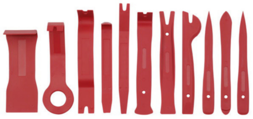 [803004] Įrankių komplektas apmušalų nuėmimui (11vnt) 