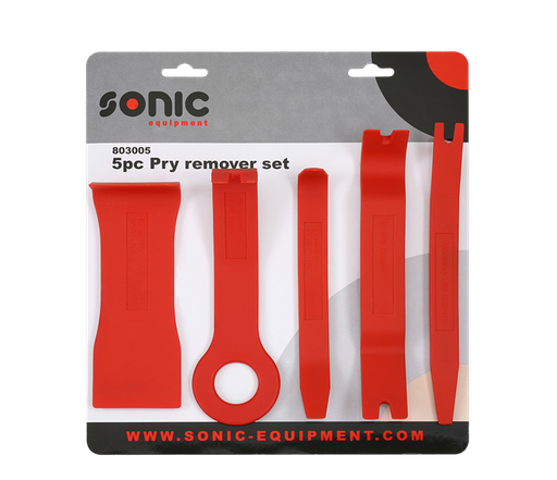 [803005] Įrankių komplektas apmušalų nuėmimui (5vnt) Sonic Equipment BV [803005] 