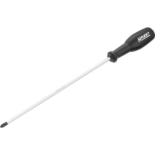 [803LG-PH2] HAZET Screwdriver 803LG-PH2 - Cross recess profile PH