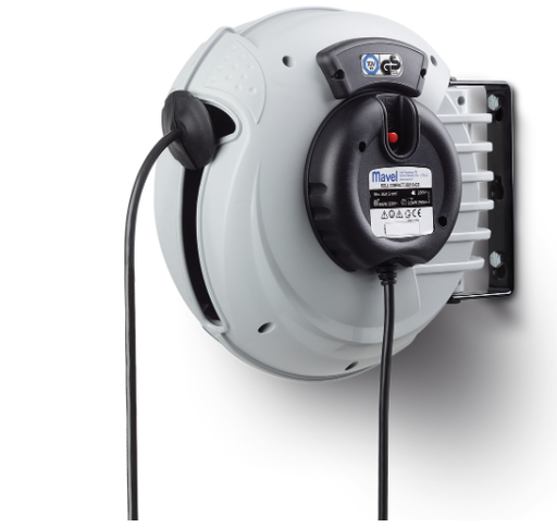 [808757] Ritė elektrai 15m 230V 3x2,5mm2 808757 MAVEL